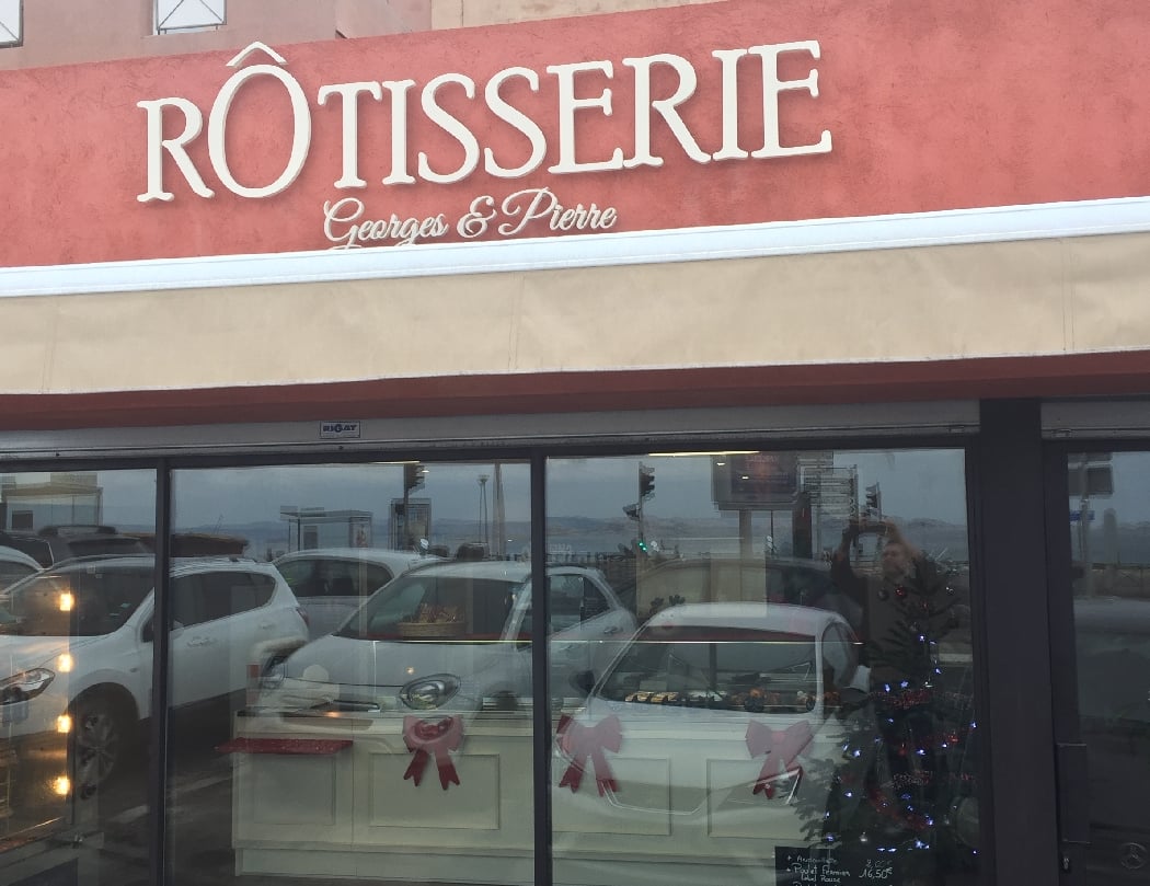 Rôtisserie Georges & Pierre 2