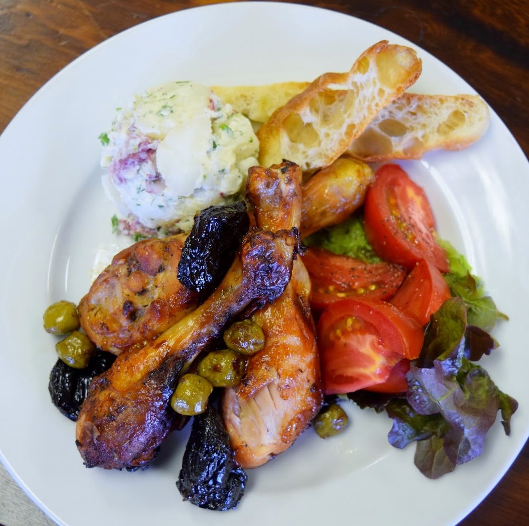 City Lights Café & Catering 1