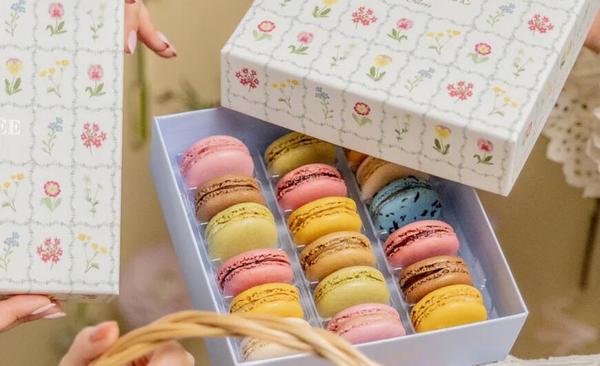 Easter and Spring Collection at Laduree 1