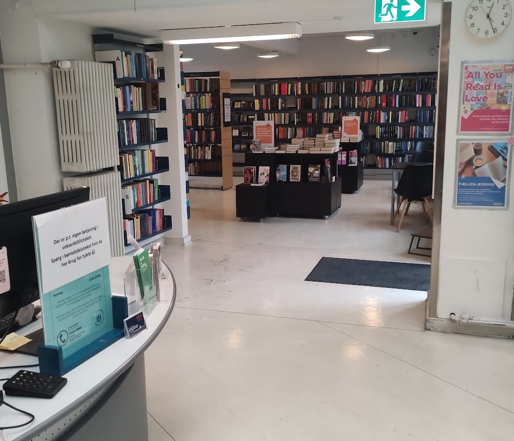 Valby Public Library 3