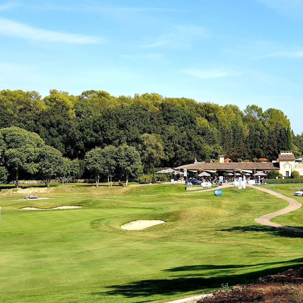 Golf Opio Valbonne 1