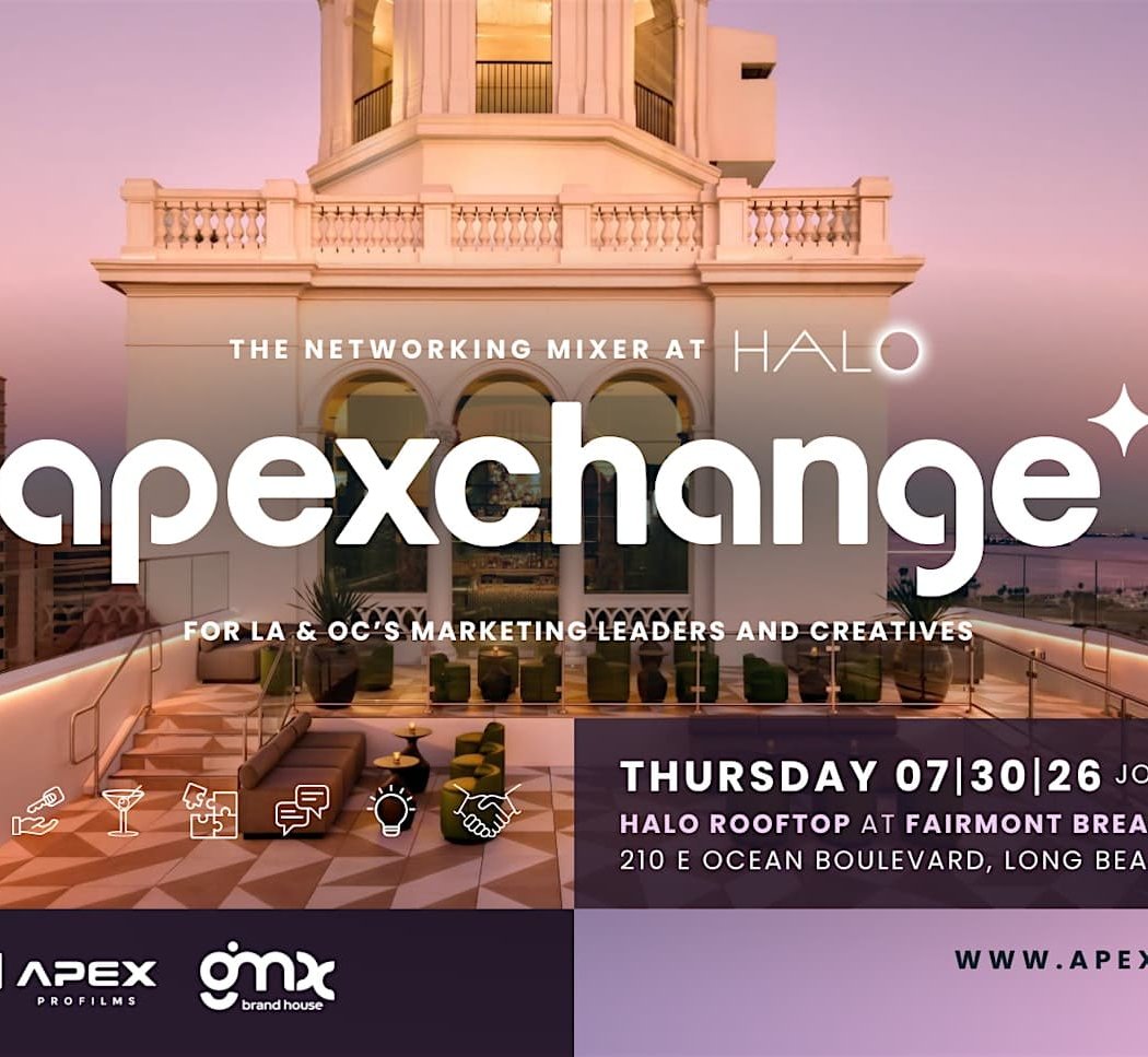 Apexchange: The Networking Mixer 1