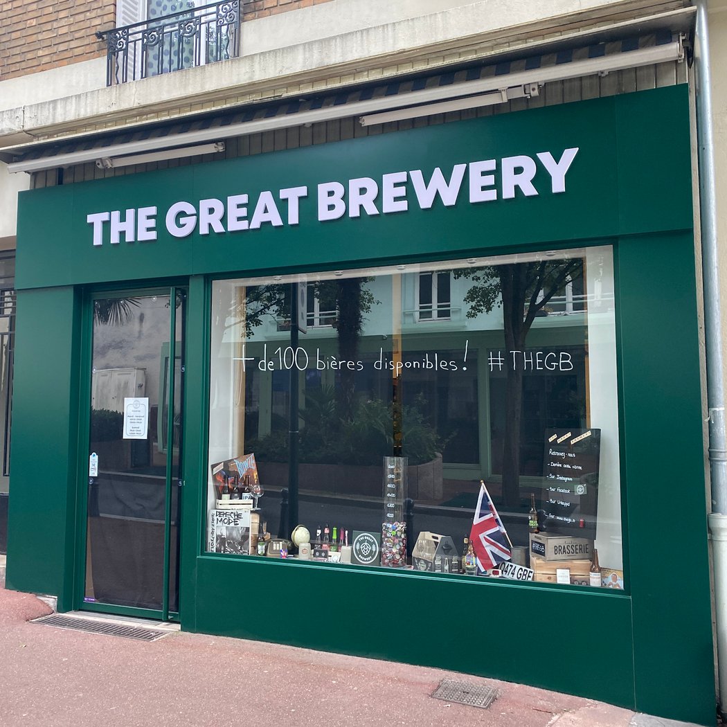 The Great Brewery - Cave à Bières 3