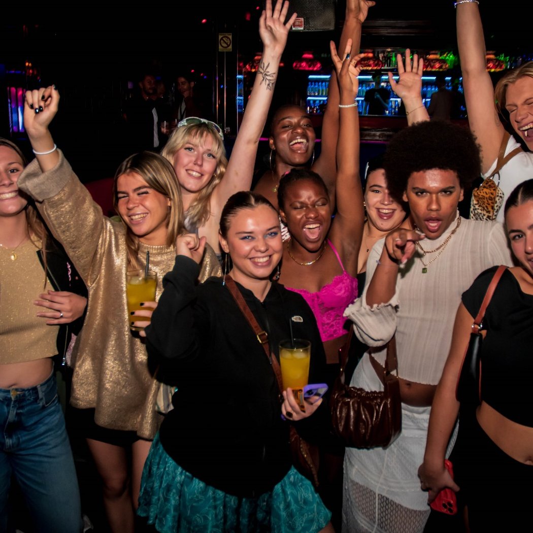 Seville Pub Crawls 1