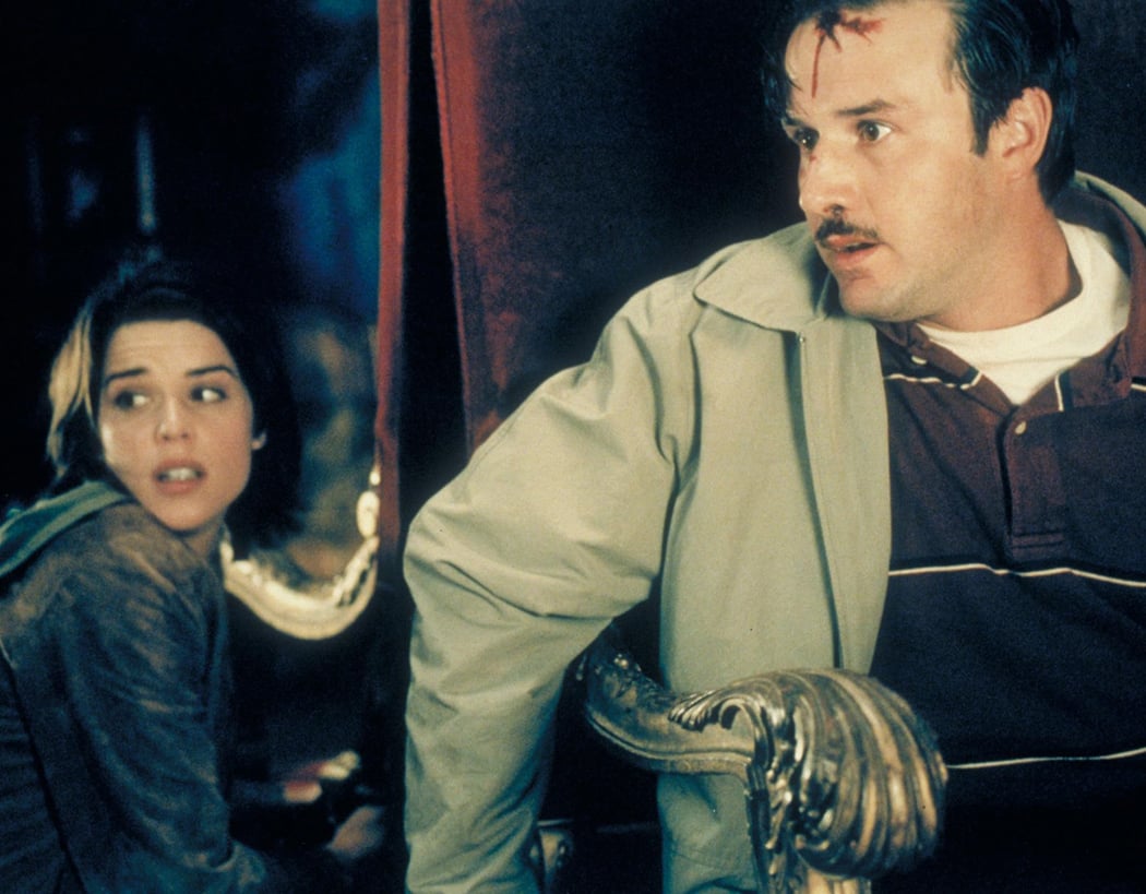 Scream 3 2