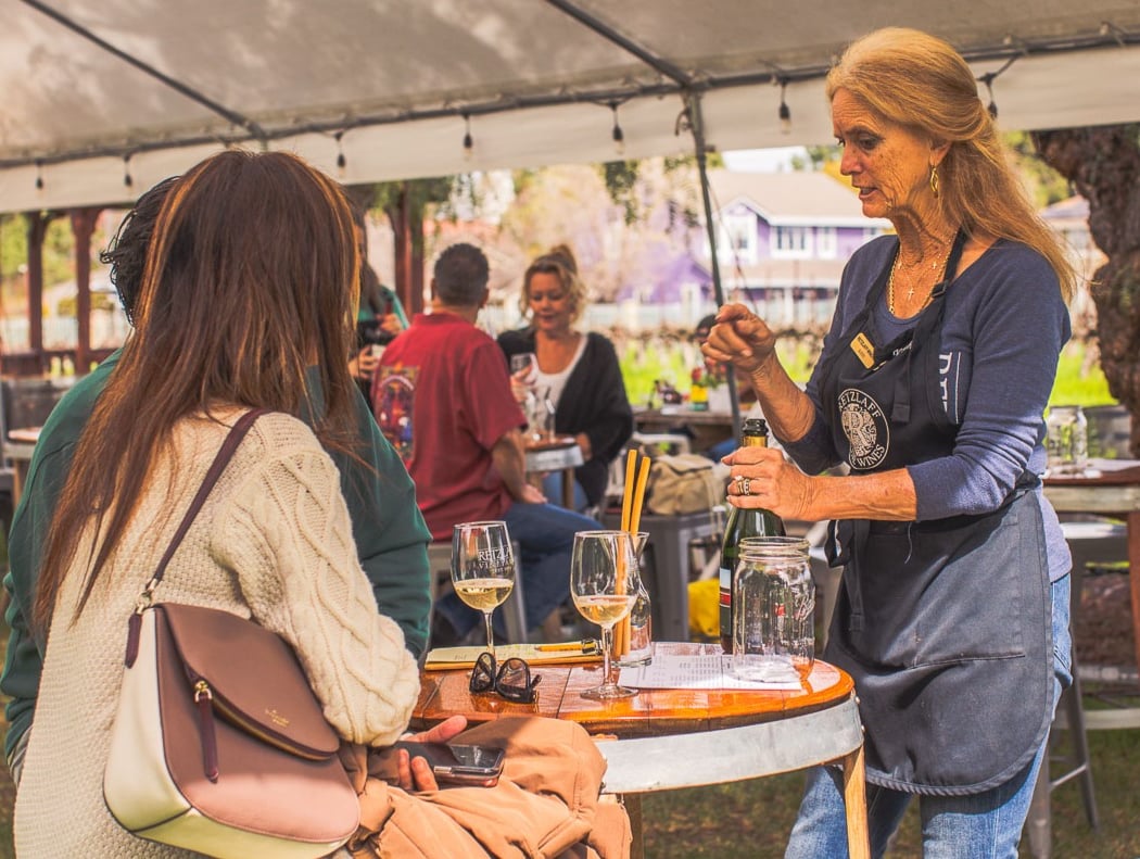Open Friday for Wine Tastings and Picnics 2