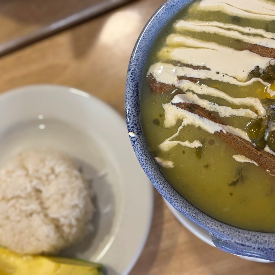 El Mejor Ajiaco del Mundo 3