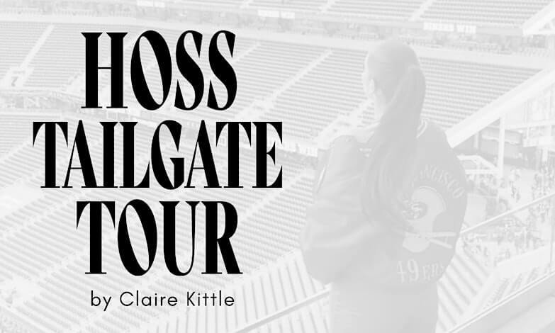 HOSS Tailgate Tour by Claire Kittle 1