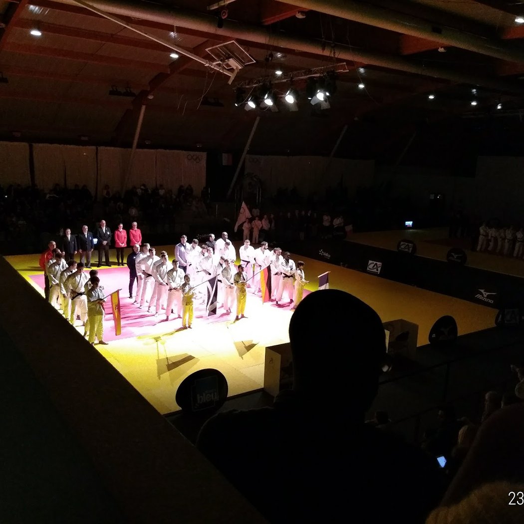 Salle Paul Delouvrier 1
