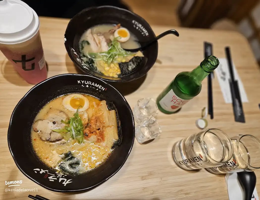 KYURAMEN Park Slope, Brooklyn 4