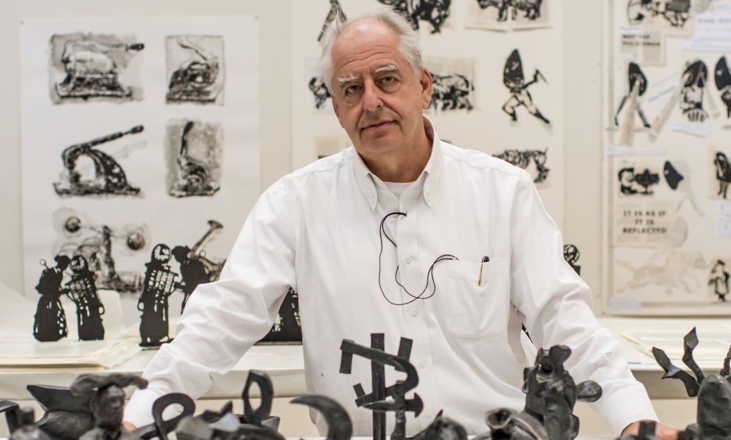 William Kentridge - Grands témoins Conférence 1