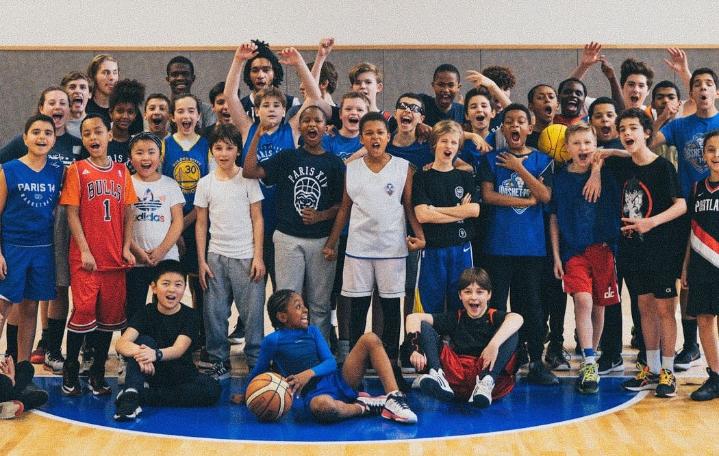 Basket Paris 14 2