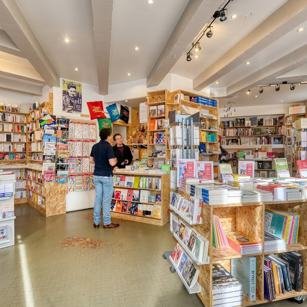 The Tiny Bookstore 4