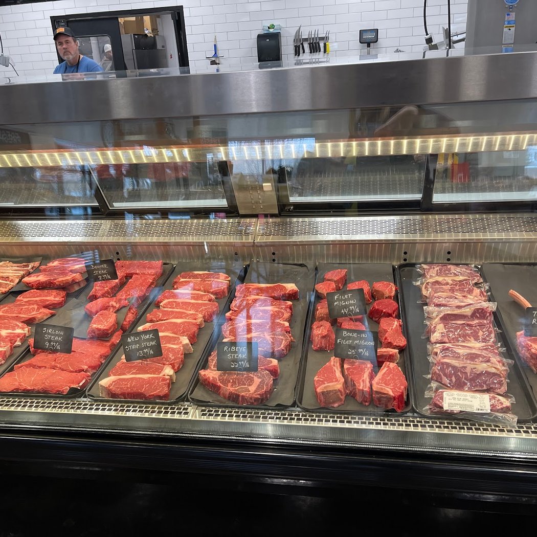 Old Station Craft Meats 1