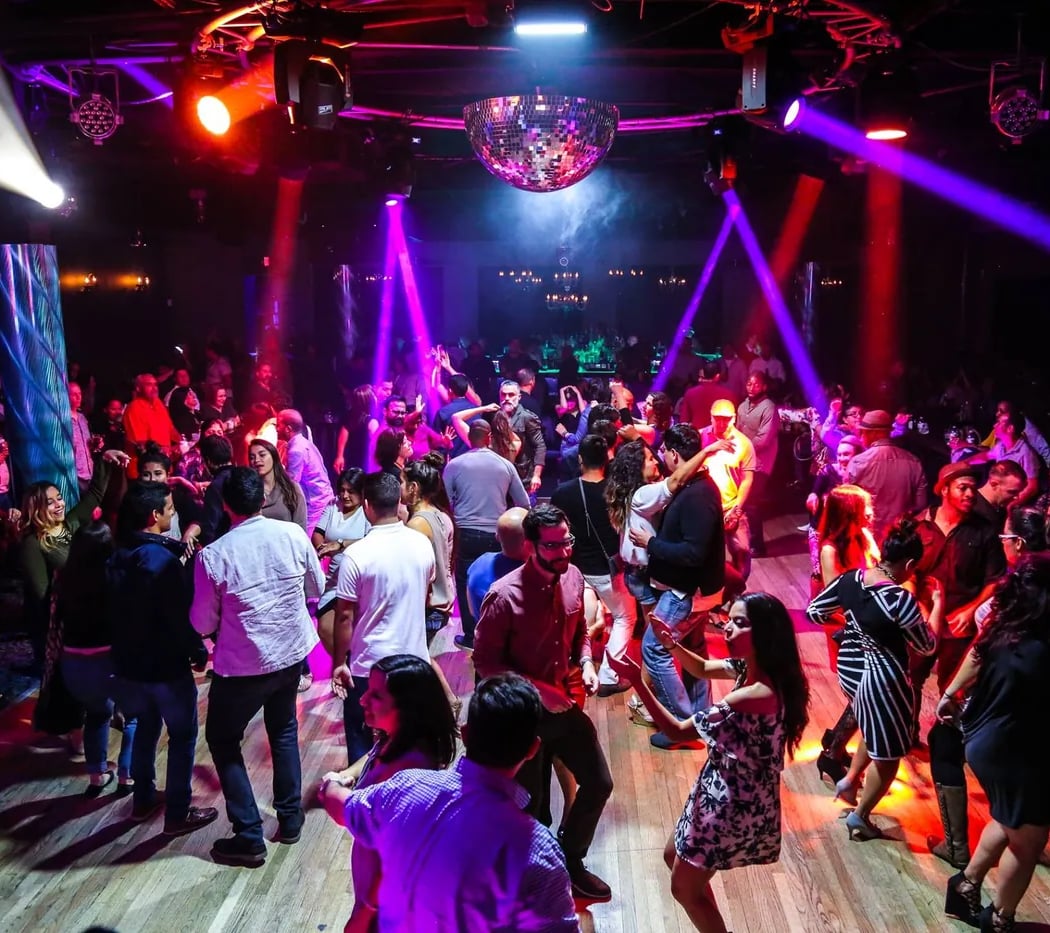 Salsa Saturdays at Blue Mesa Grill