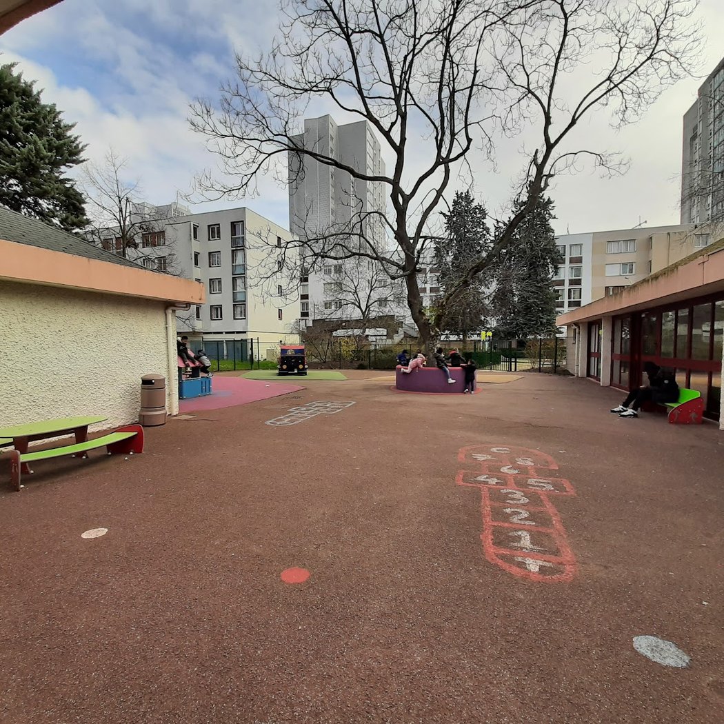 Nursery School Chateaubriand 2