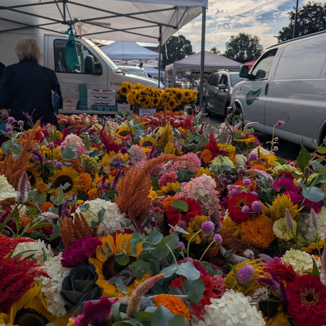 Fairport Farmers Market 1