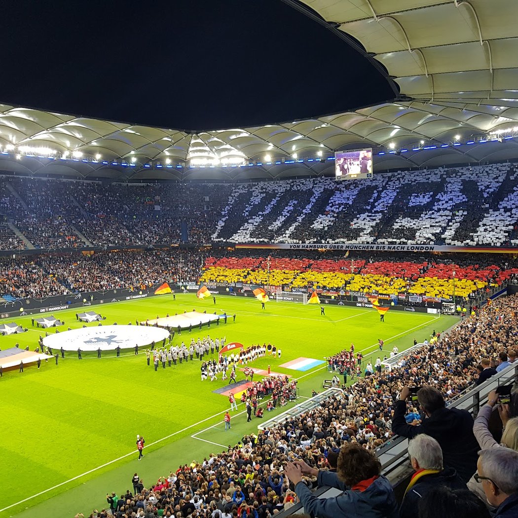 Hamburger SV vs VfB Stuttgart 4
