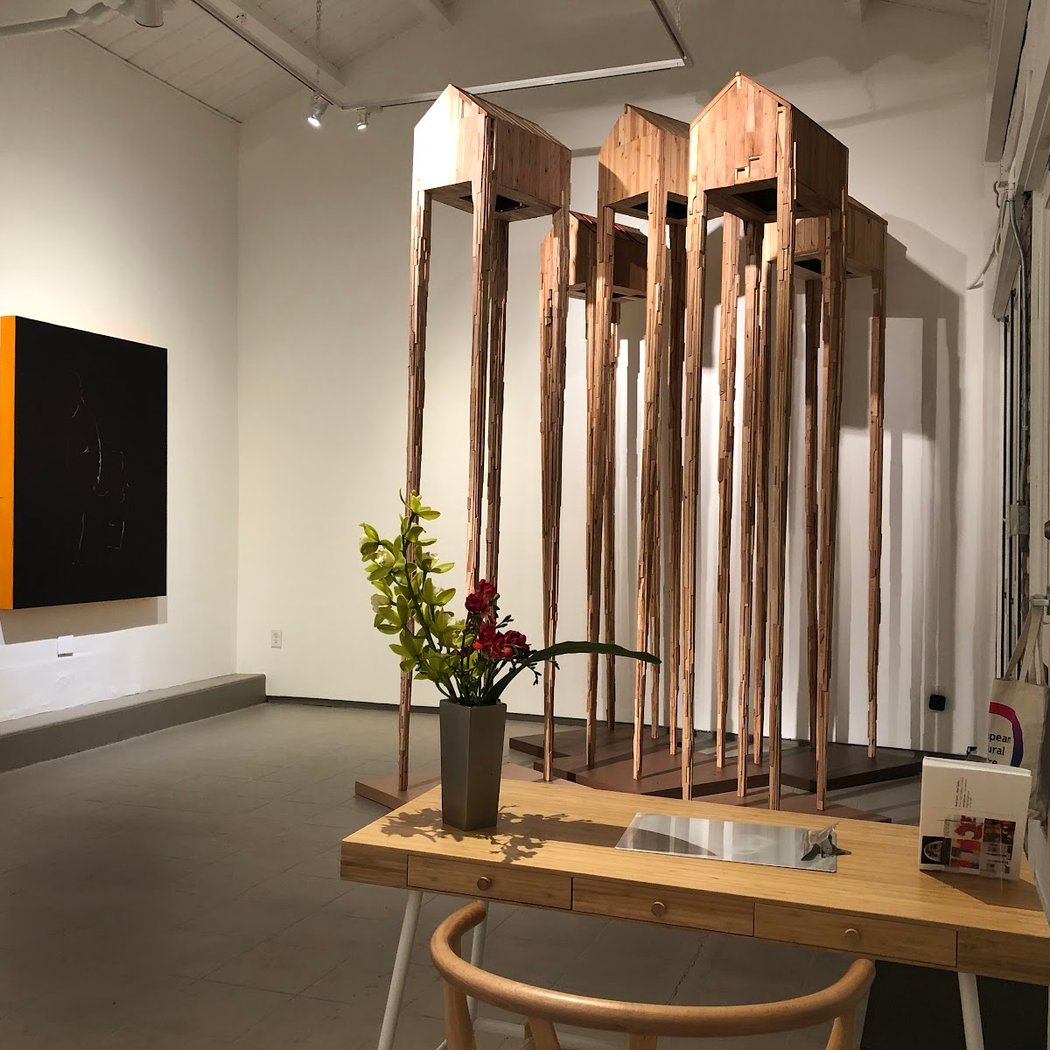 Vessel Gallery | Vessel Satellite 1