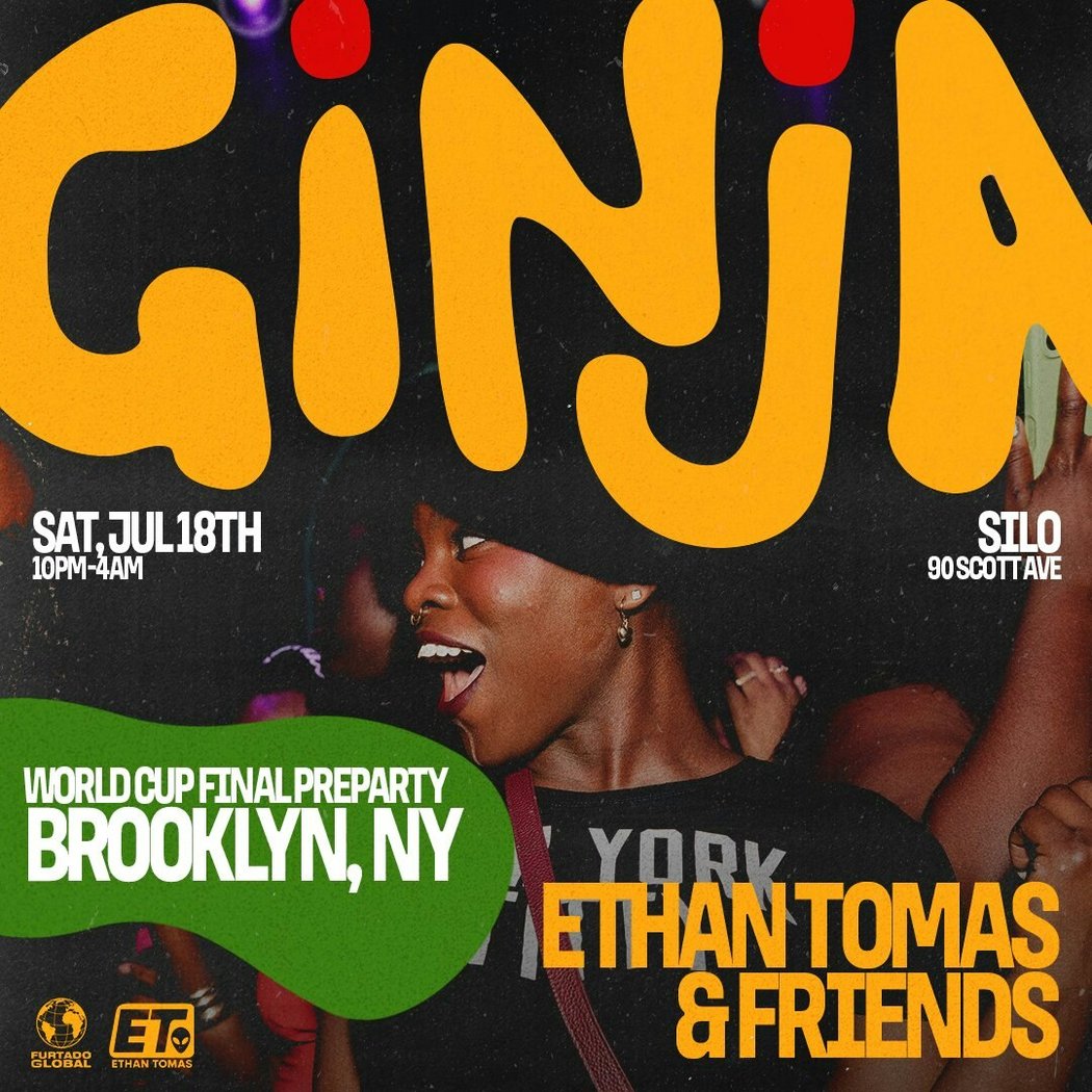 Ginja ft. Ethan Tomas 1