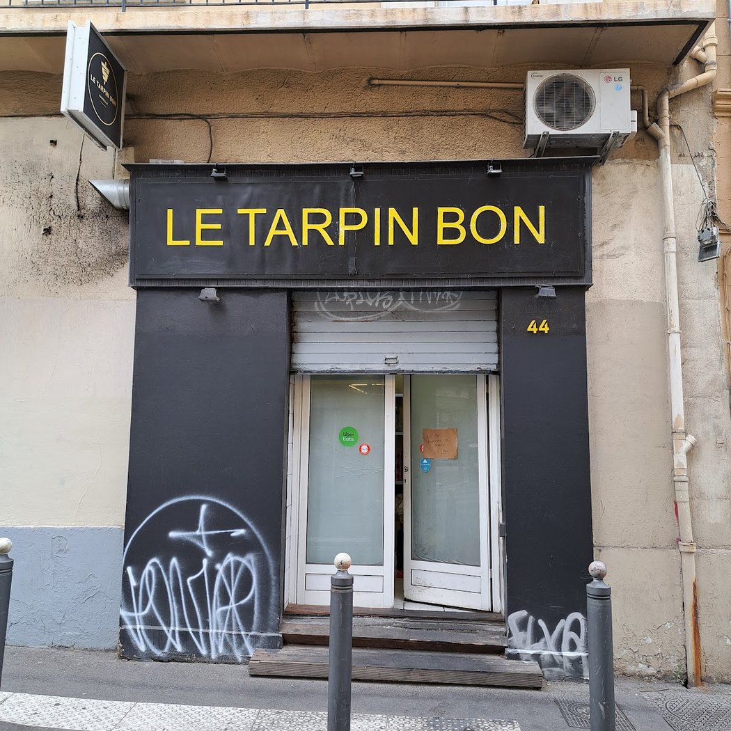 LE TARPIN BON - Berliner Kebab - Castellane 2