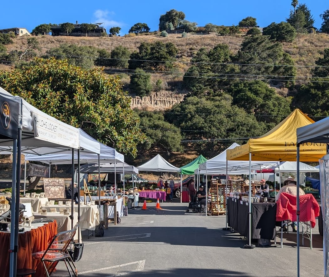 Carmel Valley Farmers Market 2