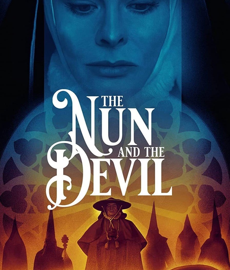The Nun and the Devil 1