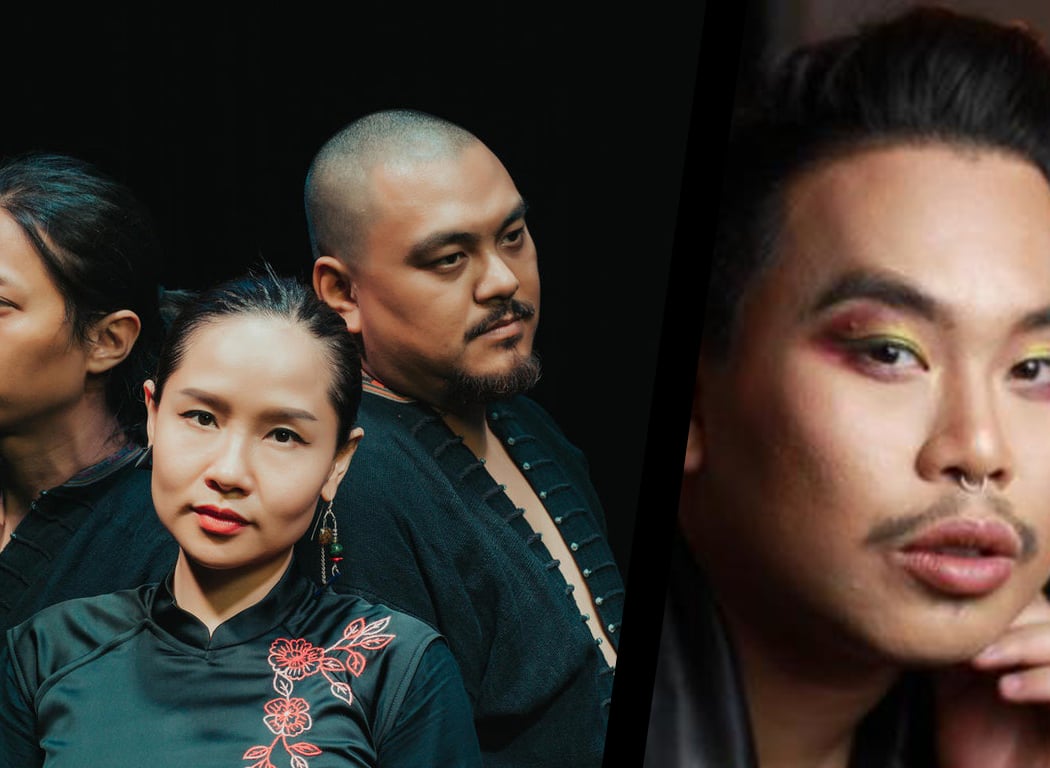 Mai Khoi and The Dissidents + Paul Tran 1