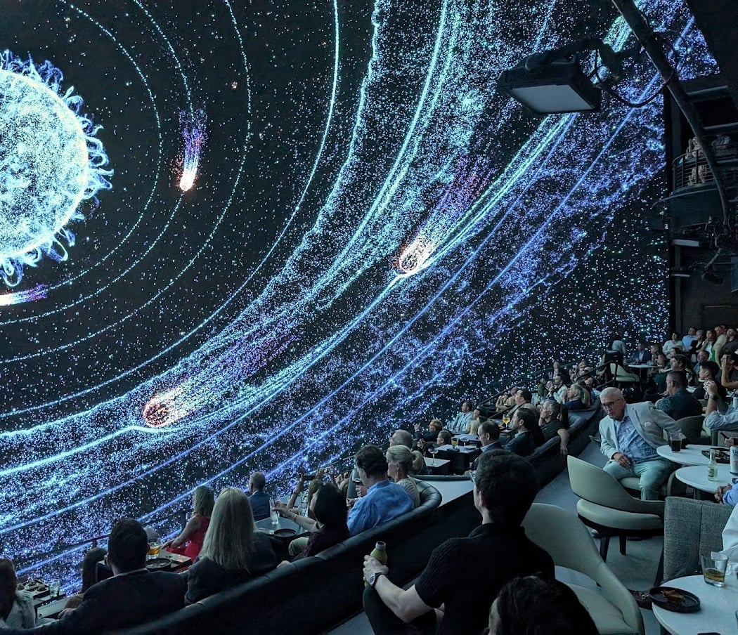 Cosm Dallas 3