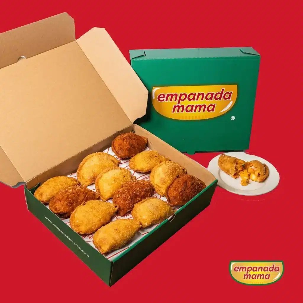 Empanada Mama UES 2