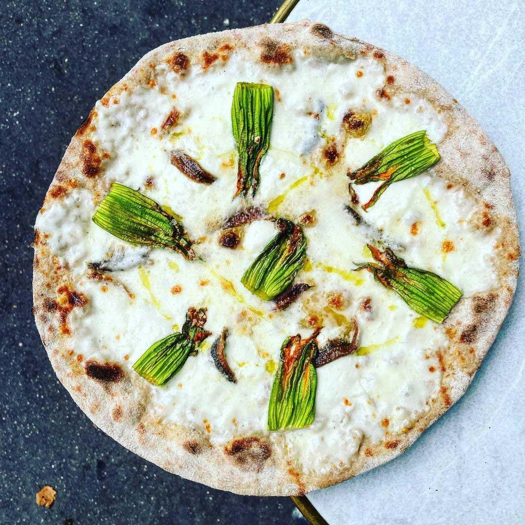 Bonvivant Pizza 2