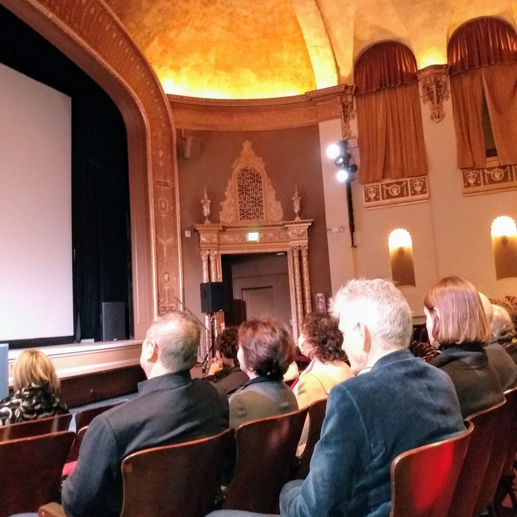 University of San Francisco Presentation Theater 1