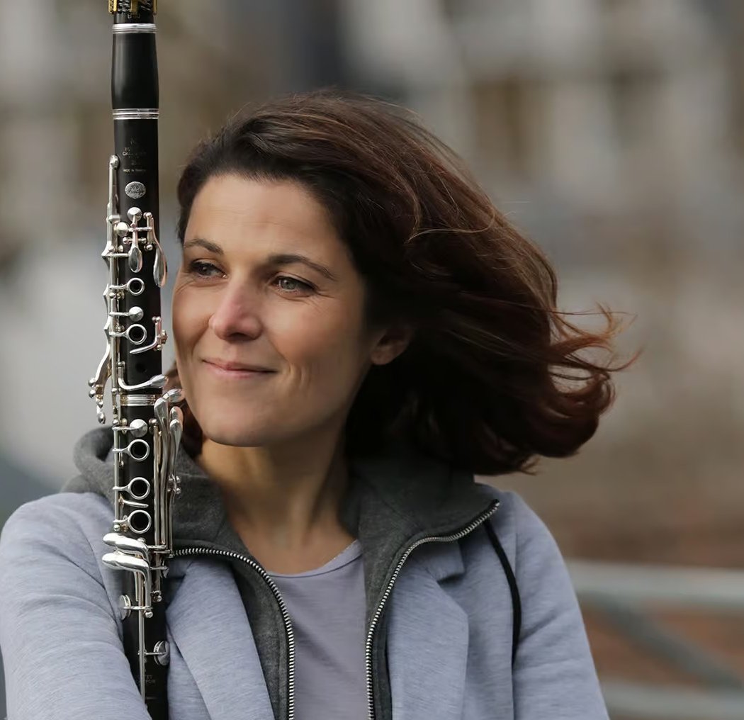 CONCERTO POUR CLARINETTE EN RÉGION