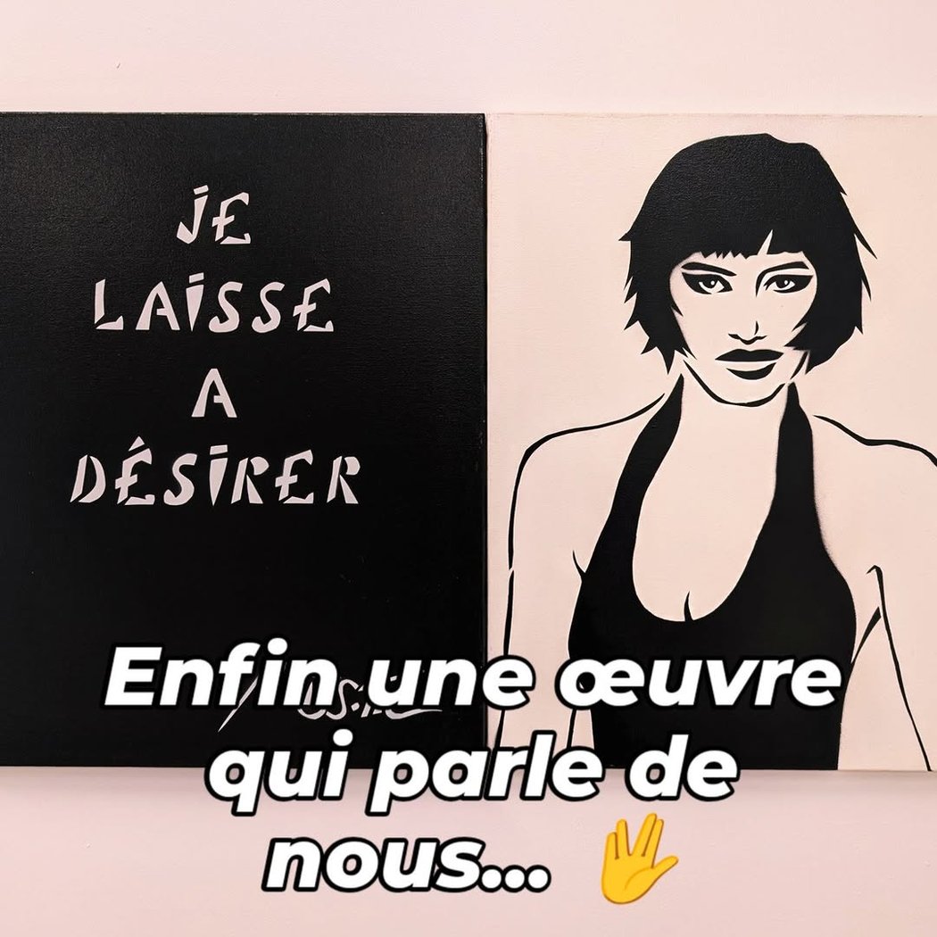 Expo Street Art Miss. Tic 3