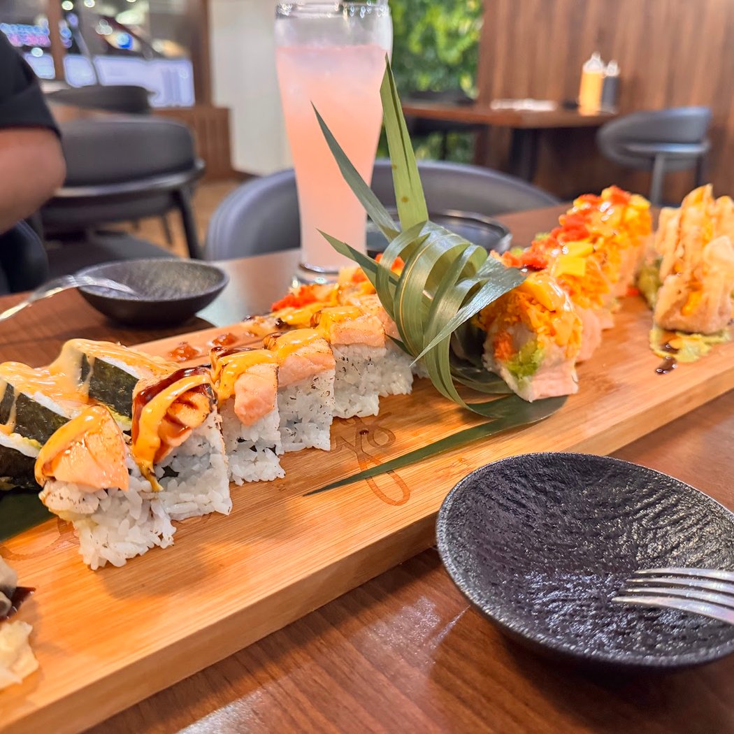 Top Notch Sushi 3