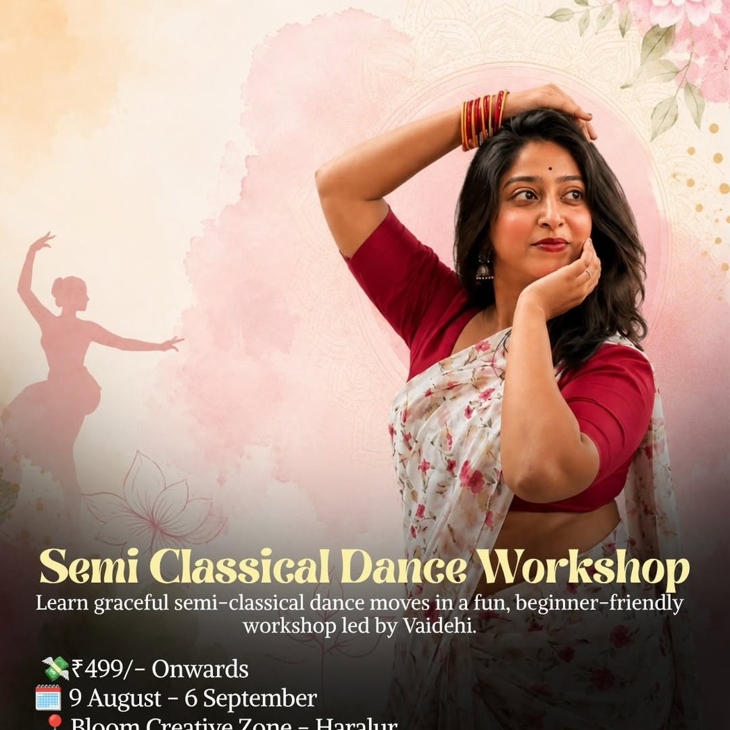 Semi Classical Dance Workshop