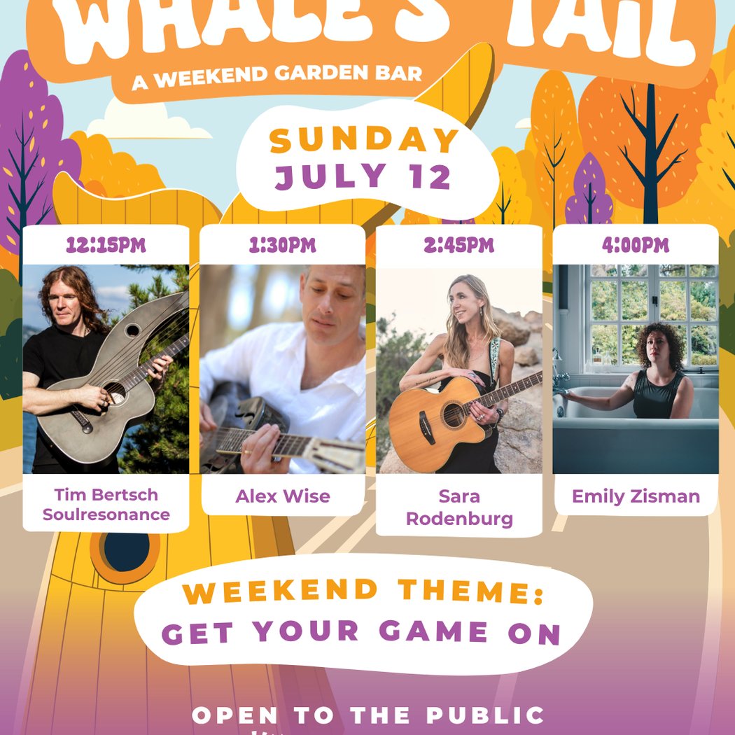 The Whale’s Tail