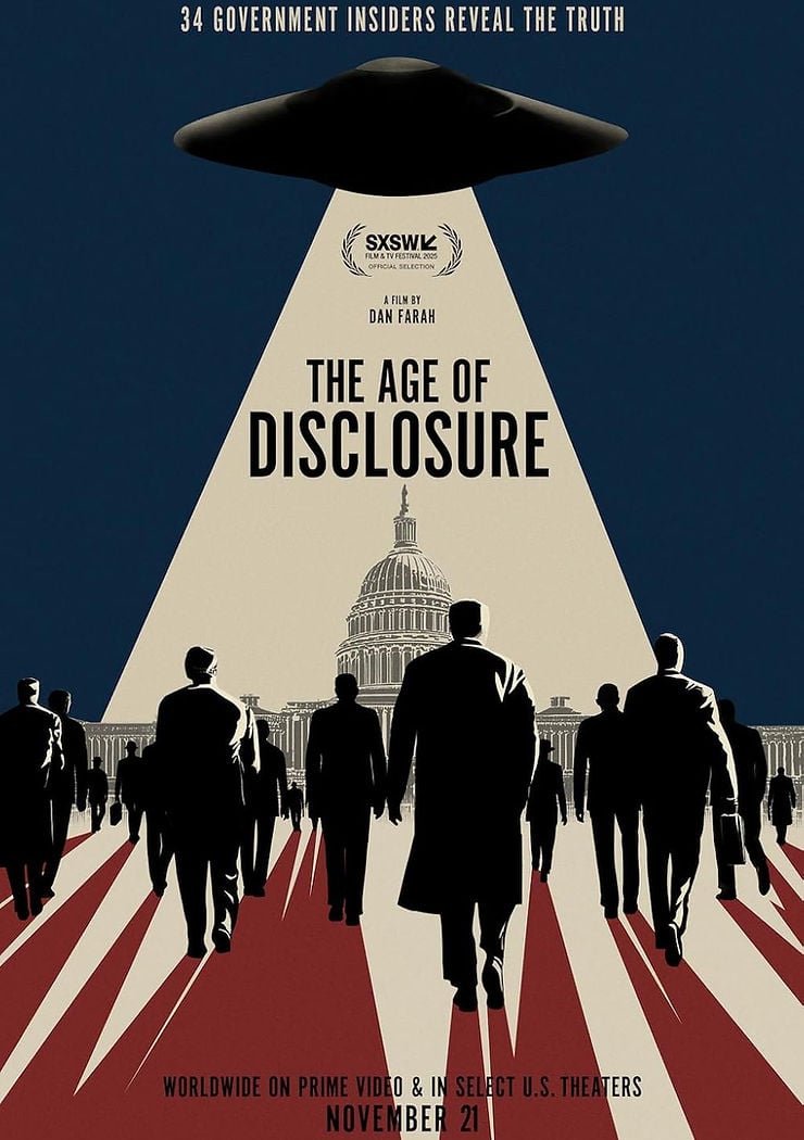The Age of Disclosure — Watch Party 1