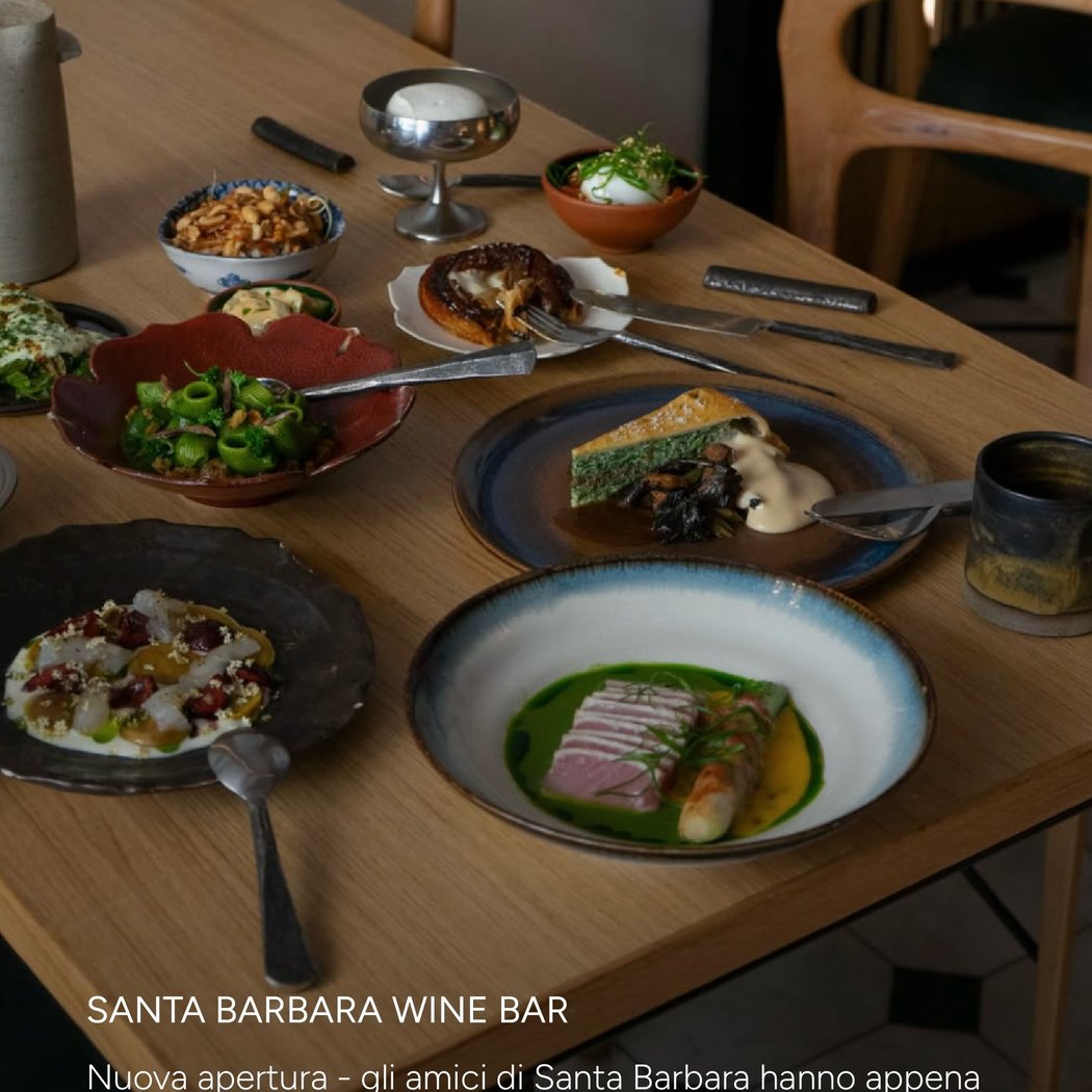 Santabarbara Desco & Cantina - Wine Bar