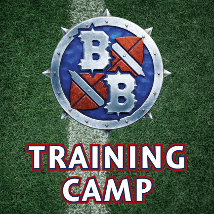 Blood Bowl Training Camp 1