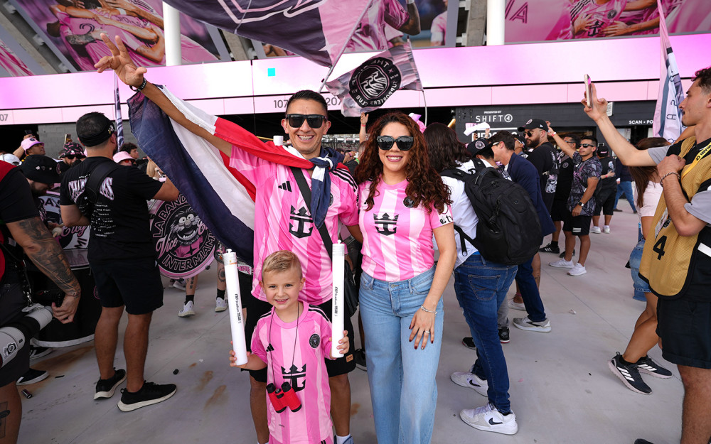 Inter Miami vs. CF Monterrey 4