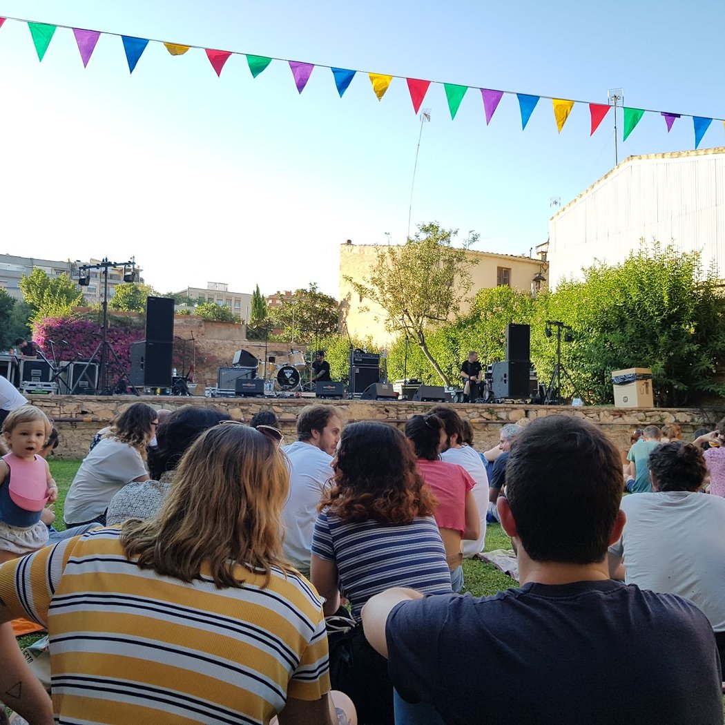 Jardins de Can Sumarro 1