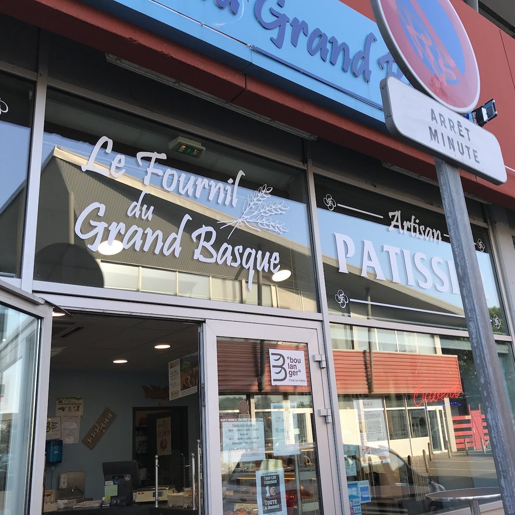 Le Fournil du Grand Basque 2