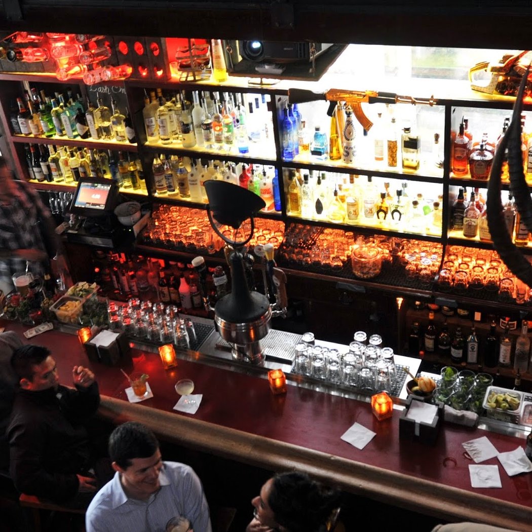Tunnel Top Lounge and Bar 2