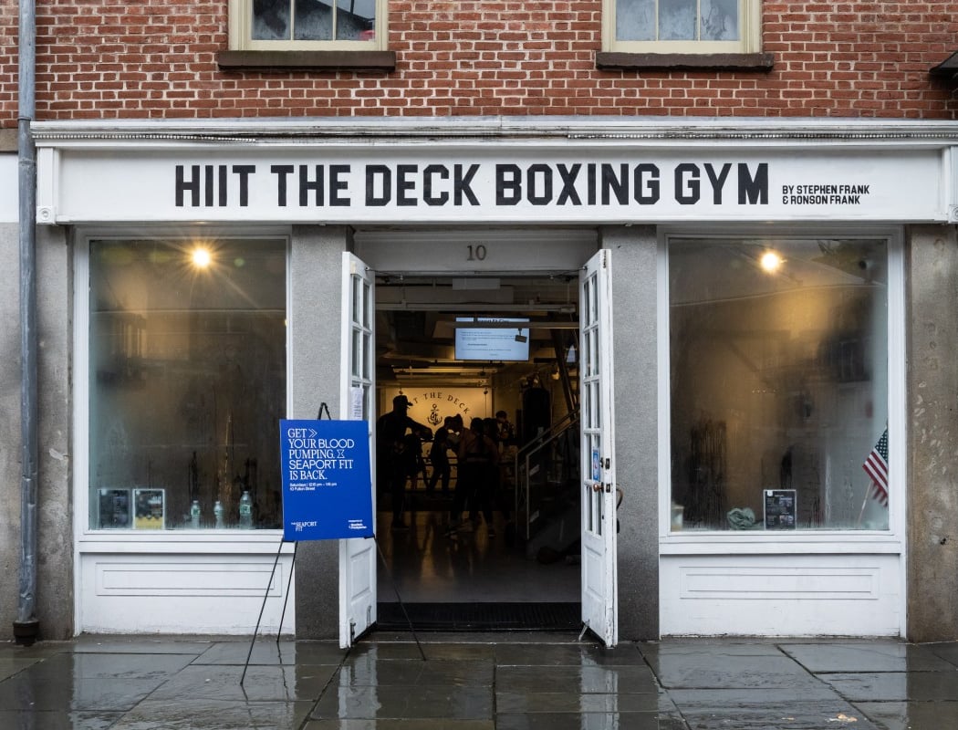 Seaport Fit Winter Programming 3