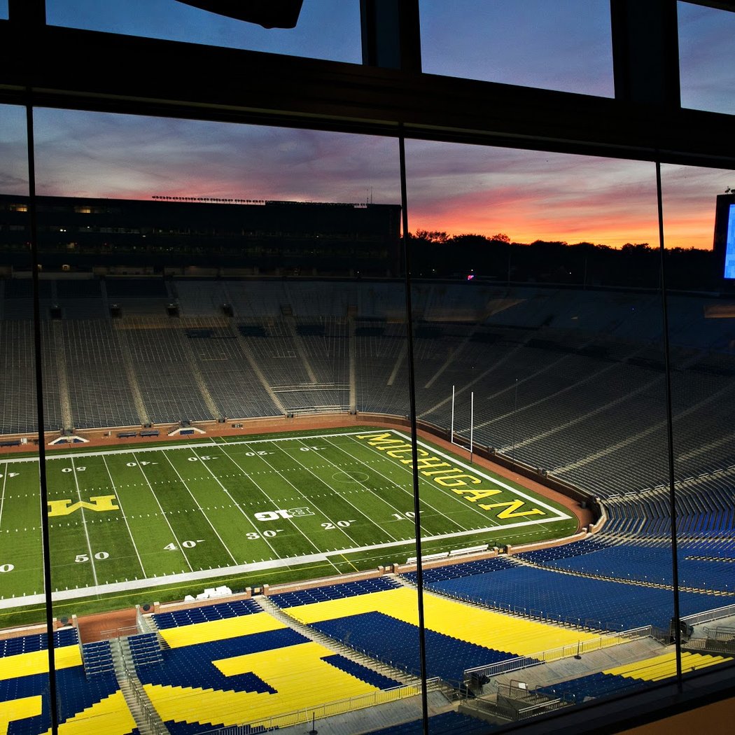 Jack Roth Stadium Club 1