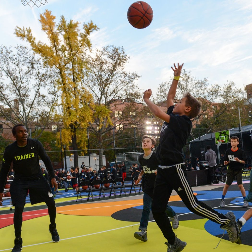 Stanton Street Courts 1