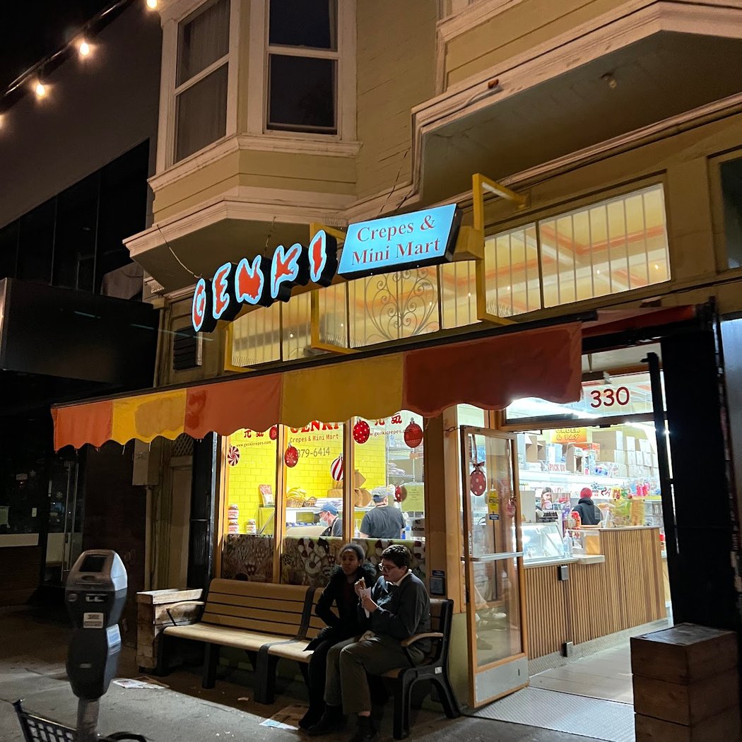 Genki Crepes & Mini Mart 3