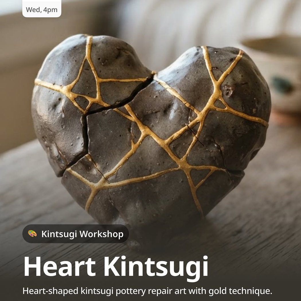 Heart Kintsugi 1