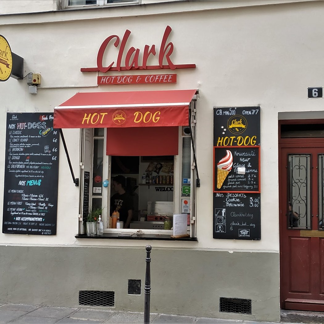 Clark Hot Dog 2